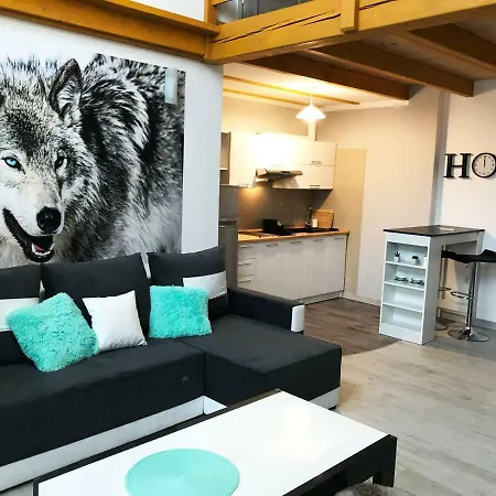 Apartamento Centrum Rajcza