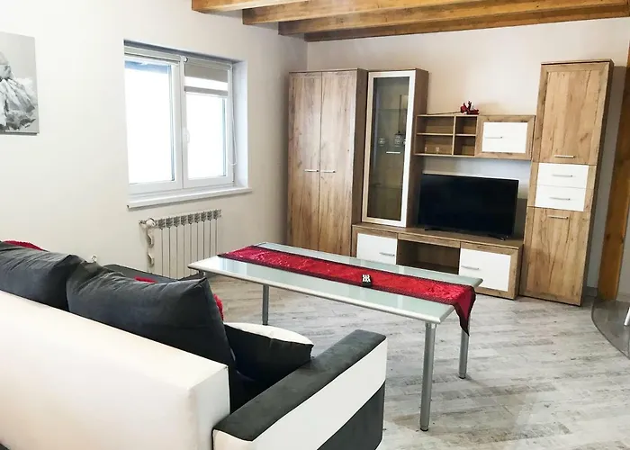 Appartement Centrum *